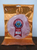 Jamón rebanado tradicional de Givan