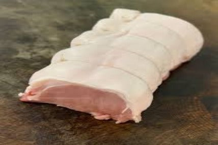 Lomo de cerdo