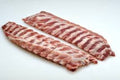 Costillas de lomo de cerdo