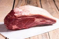 Costilla de res (con hueso)