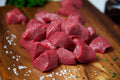 Filete de cubo de res