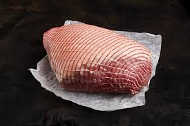 Asado de jamón de 2 kg