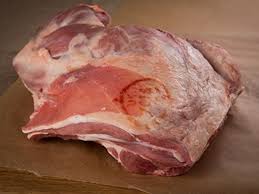 Paletilla de cordero (con hueso)