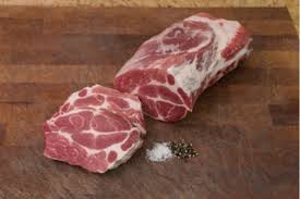 Filete de cuello de cerdo