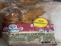 Tiras de pollo frito al estilo sureño (450 g)