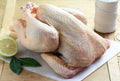 Pollo entero de 1600 g